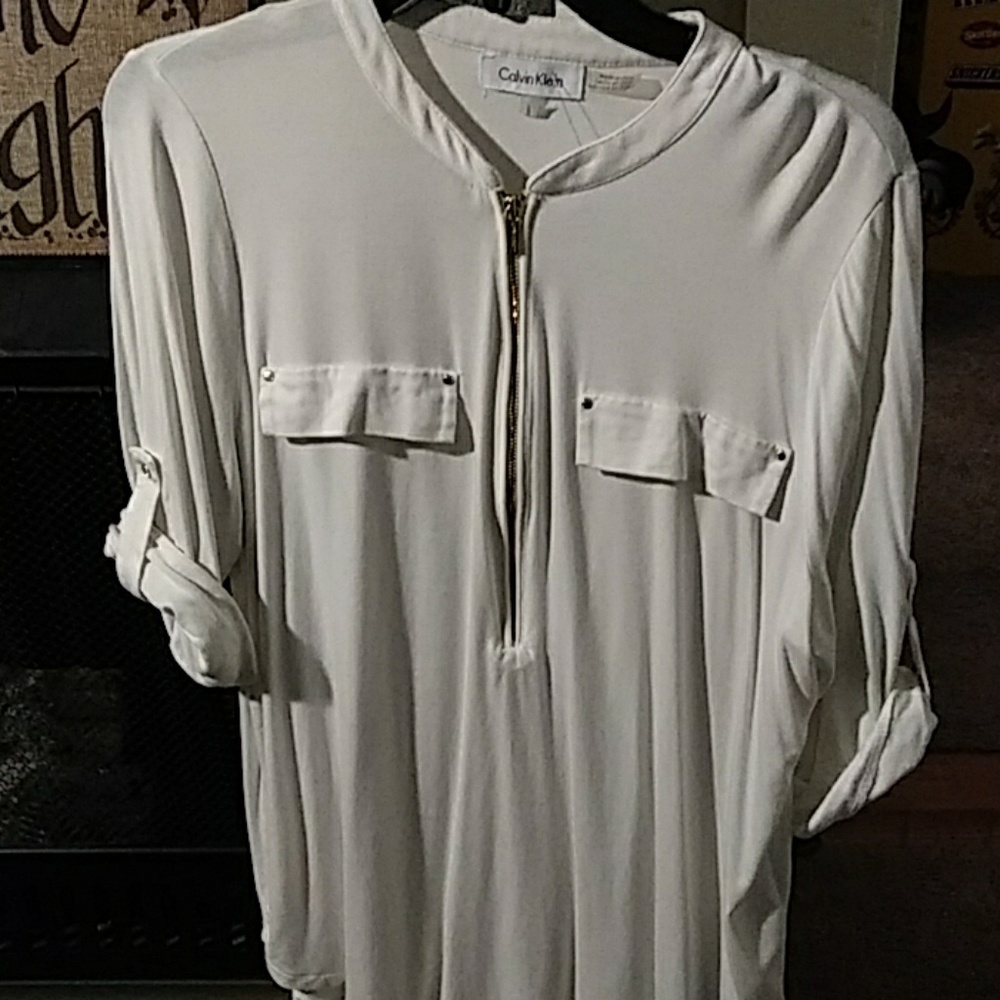 Calvin klein dress shirt